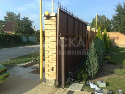 автоматические ворота и двери 0707468415