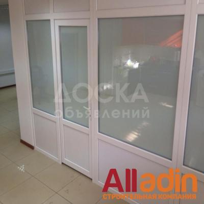 офисные перегородки, кабинки, ширмы, ограждения