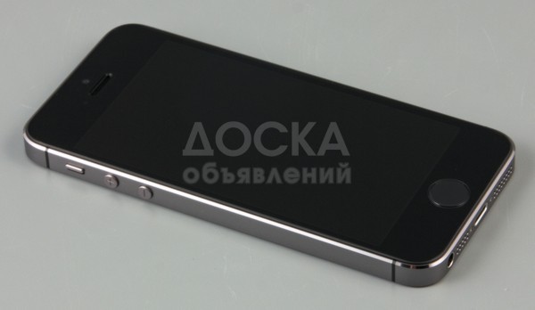 iphone 5s space gray