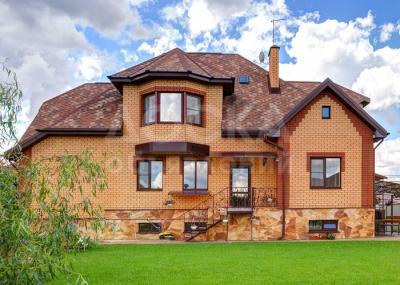 Гибкая черепица SHINGLAS: