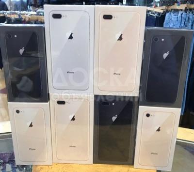 купить 2 получить скидку Apple iphone 8 и 8 плюс / 64GB / 256GB (телеграмма: +972526857102)
