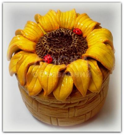 Продать или подарить мед в красивой баночки ручной работы