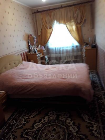 Продаю 3-комнатную квартиру, 58кв. м., этаж - 3/4, 4мкр.