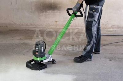 Продаю шлиф-машину по бетону