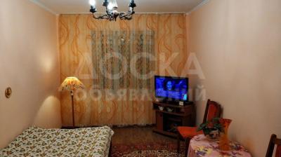 Продаю 2-комнатную квартиру, 52кв. м., этаж - 3/5, село Тамга, ул.Военный Санаторий, дом 5.