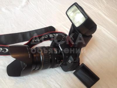 Фотоаппарат CANON EOS 700D