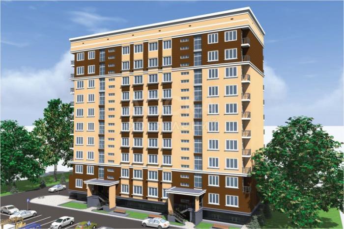 Продаю квартиру 3-ком., 110кв. м., этаж - 1/10, ул. Тыныстанова (пересекает ул. Ахунбаева),