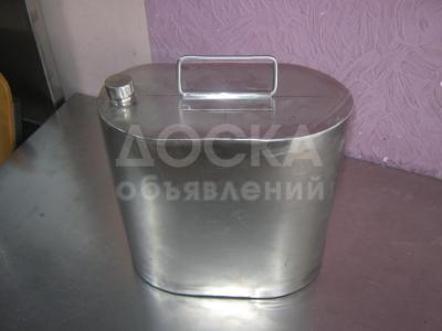 Канистра.