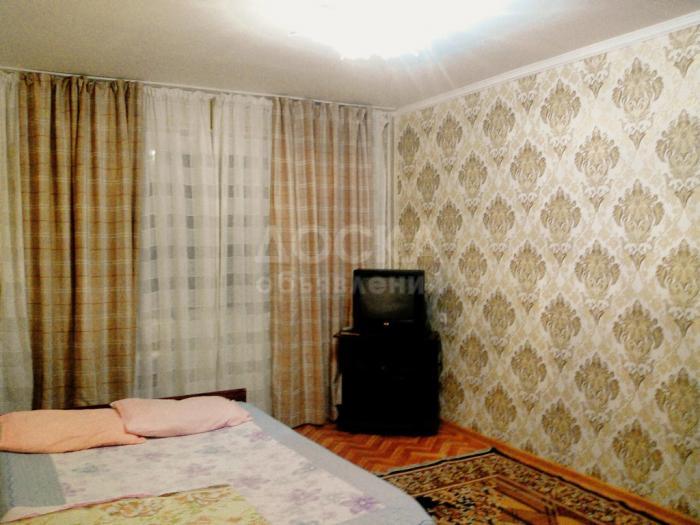 Продаю квартиру 1-ком., 34кв. м., этаж - 1/5, ул. Тимирязева, тихий центр,