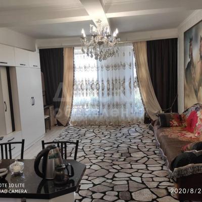 Продаю 1-комнатную квартиру, 38кв. м., этаж - 5/6, Жибек Жолу Фучика .