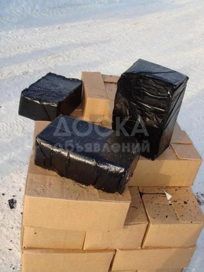 Битум строительный
Битум дорожный