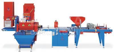 Электронная сеялка семян Kарра URBINATI