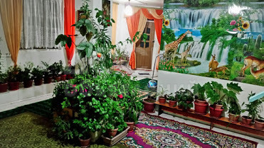 Продаю 9-ком., 350кв. м., этаж-2, 50-сот., стена кирпич, ул.Айткулиева 75 г Каракол,