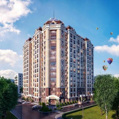 Продаю 4-комнатную квартиру, 145кв. м., этаж - 10/10, Сыдыкова.