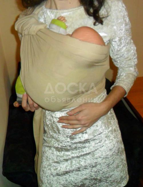 Слинг с кольцами