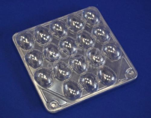 Полимерные упаковки для ЯИЦ