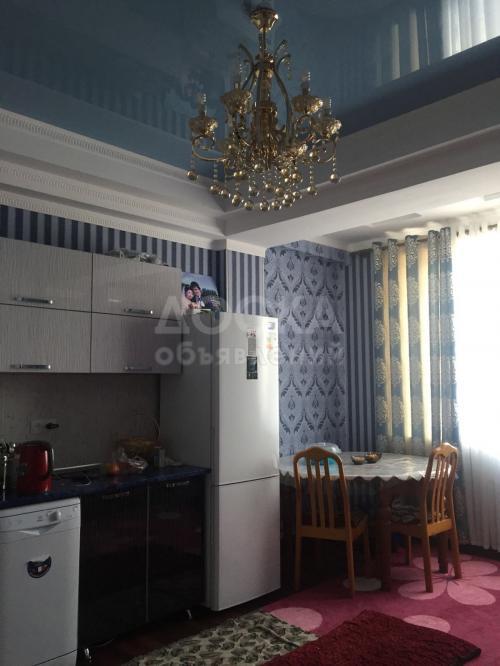 Продаю квартиру 1-ком., 42кв. м., этаж - 1/2, Киргизия Белинка магистраль,