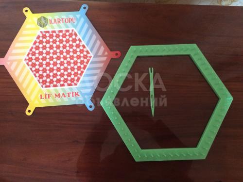 Шаблон для вязания тенерифе