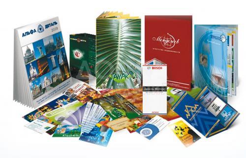 оперативная полиграфия