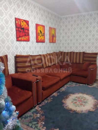 Продаю 3-комнатную квартиру, 62кв. м., этаж - 5/7, Аламедин 1 ,Салиева Аюэзова ,городок Энергетиков..