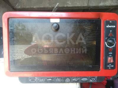 Продаю электрическую духовку, пылесос, телевизор, кухонный стол +4 стула, стенка пр-во чехия все б/у, в хорошем состоянии