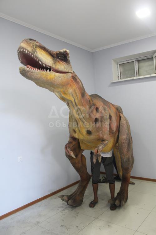 Продаётся роботозированная реалистичная кукла динозавра в городе Ош.
