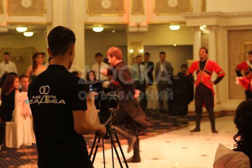 Профессиональная фото-видео съемка от МедиаСвадьба