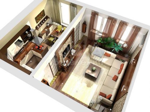 Продаю квартиру 2-ком., 38кв. м., этаж - 1/4, Киркомстром ул. Белгородская.