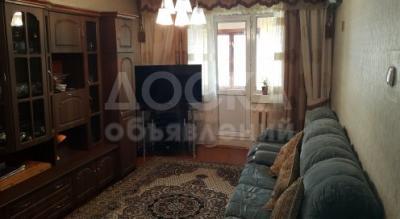 Продаю квартиру 2-ком., 45 м2кв. м., этаж - 5/5, мк. Кок-Жар.