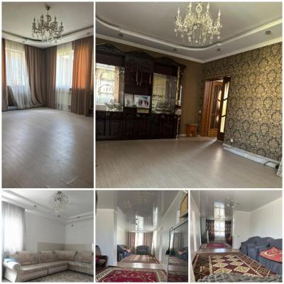 ЖАҢЫ САЛЫНГАН 
2 этаж ҮЙ САТЫЛАТ

• Времянкасы менен
• Кызыл кирпичтен салынган
• Район: с .Пригородное центр 
• Участогу 8 coтых 
✓ ЕВРОРЕМОНТ, центральная канализация, 3х фазка, газ рядом, отопление теплый пол, электрическое и твердое топливо. 
✓ Кышынд