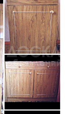 Спальный гарнитур: шифонер, кровать, две прикроватные тумбочки, трельяж 13000т сом 0555253535, 0553326336