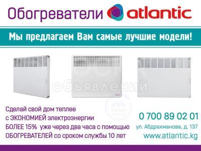 Электрический конвектор Atlantic F17