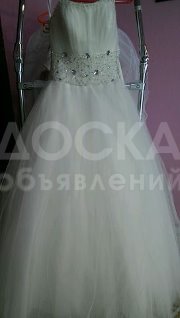 Новые свадебные платья