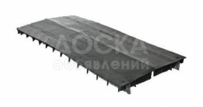 Коньковый аэратор ТехноНИКОЛЬ