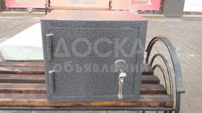 Продаю сейфы новые