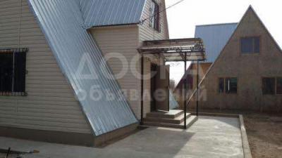 Продаю дачу 5-ком. 168кв. м., этаж-2, 6-сот., стена другое, с. Чырпыкты.