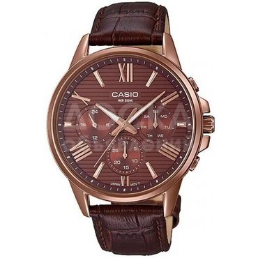 Модель часов MTP-EX300