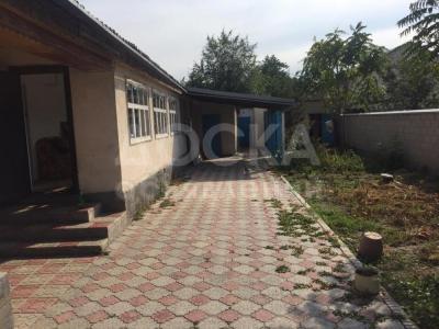 Продаю дом 6-ком. 120кв. м., этаж-1, 5-сот., стена кирпич, Кызыл Аскер.