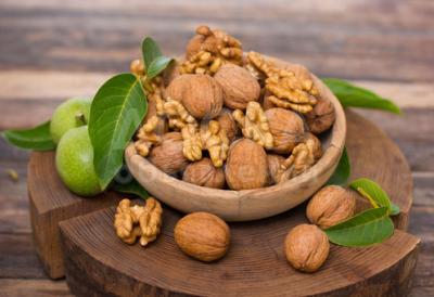 Грецкий орех бобочка ,оптом на экспорт