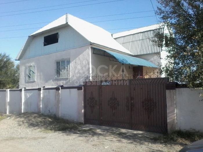 Продаю дом, 7-ком., 190кв. м., этаж-2, 7-сот., стена кирпич, Бишкек,