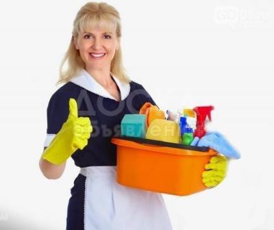 Требуются техничка