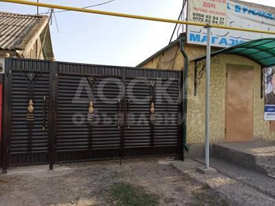 Продаю дом + магазин, Сокулук (по трассе), б/п   .