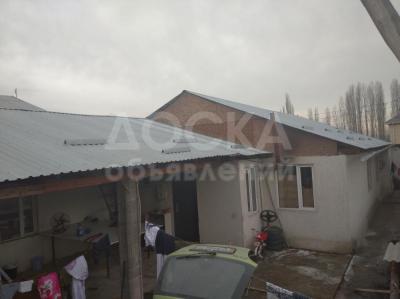 Продаю дом 5-ком. 133кв. м., этаж-1, 4-сот., стена кирпич, Жм колмо первомайский район.