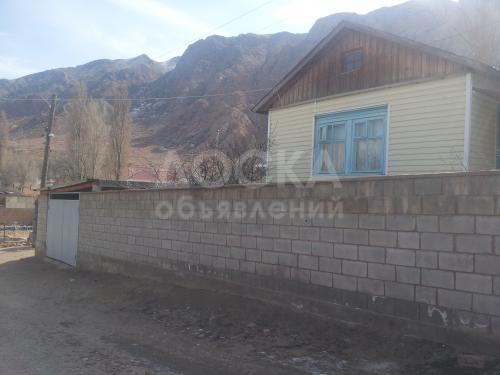 Продаю дом 4-ком., 52кв. м., этаж-1, 7-сот., стена другое, пос. Каджи сай. Южный берег.
