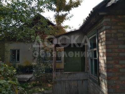 Продаю дом 3-ком. 50кв. м., этаж-1, 10-сот., стена саман, Литовская, 223.