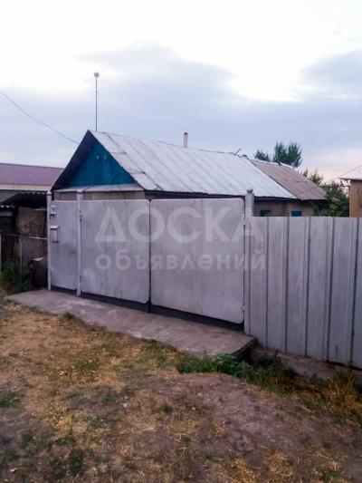 Продаю дом 2-ком. 55кв. м., этаж-1, 7,64-сот., стена шлакоблок, Фёдорова 98.