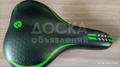 Велосипедные сёдла