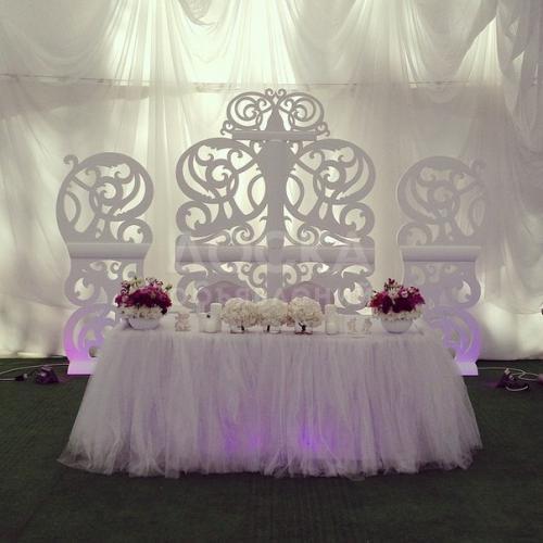 Оформление торжеств