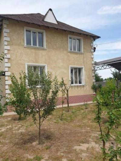 Продаю дом 8-ком. 160кв. м., этаж-2, 5-сот., стена кирпич, Военно-Антоновка, новостройка ВОССТ,ул.70 лет Победы дом 73,.