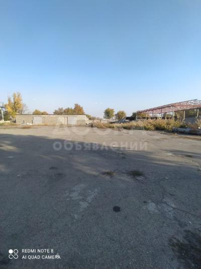 Продаю участок под строительство, 70 соток Кант .